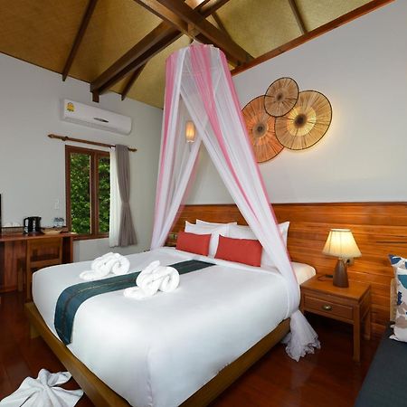Pingchan Koh Phangan Beachfront Resort Thong Nai Pan Yai Kamer foto