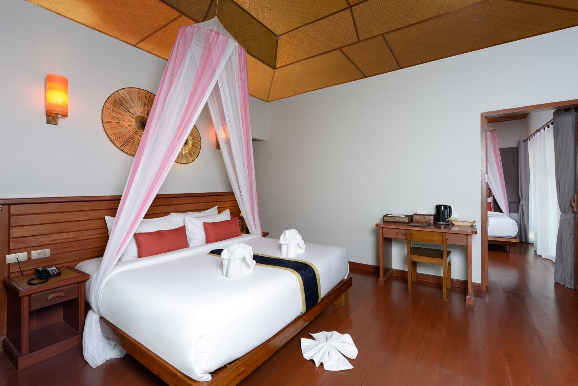 Pingchan Koh Phangan Beachfront Resort Thong Nai Pan Yai Kamer foto