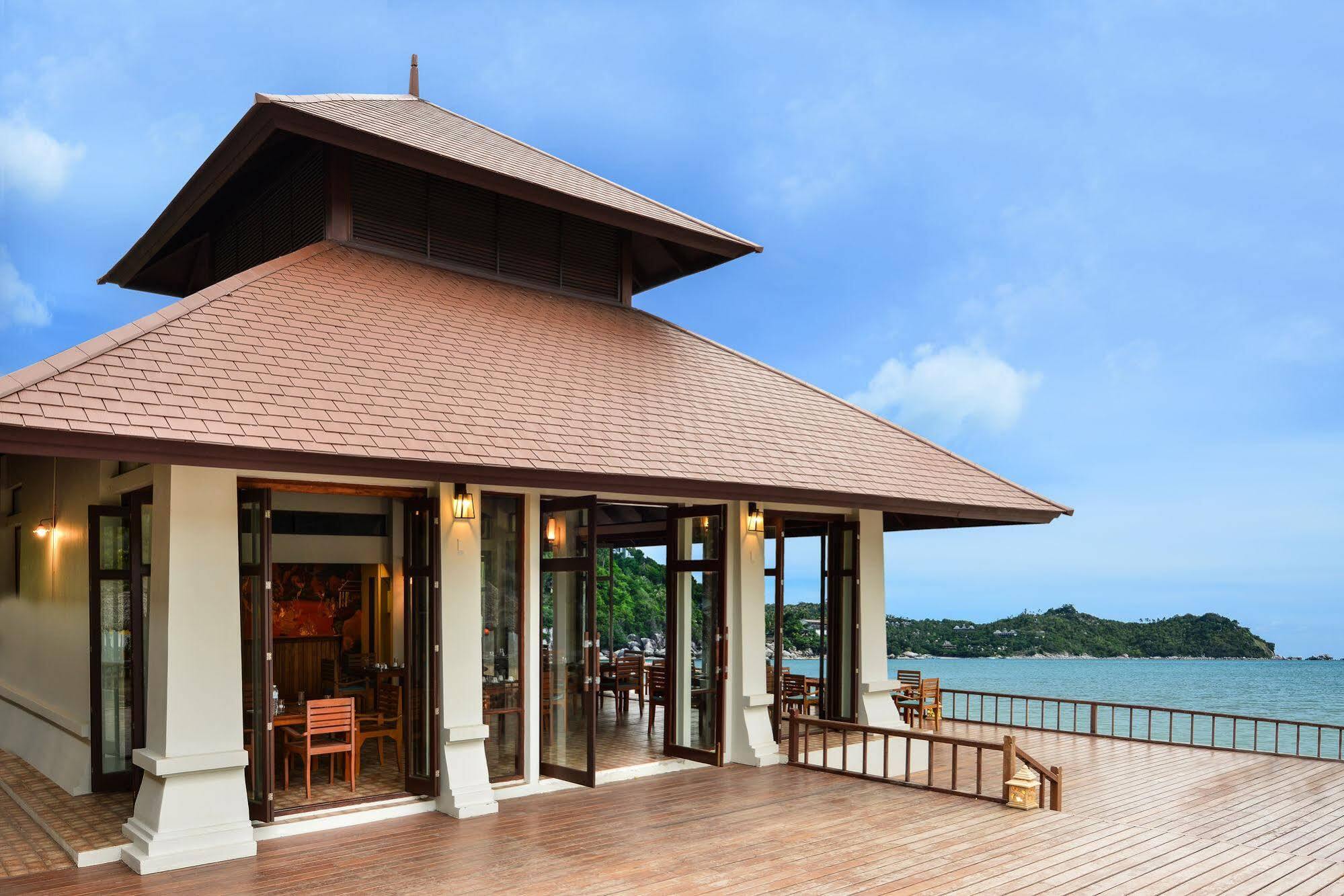 Pingchan Koh Phangan Beachfront Resort Thong Nai Pan Yai Buitenkant foto